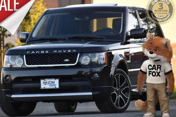 LAND ROVER RANGE ROVER SPORT 2013 SALSF2D49DA760887 image